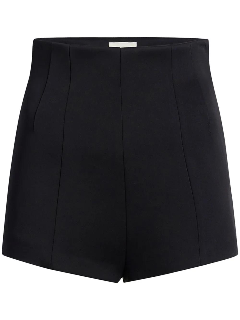 【関税込み】KHAITE ブラック Laden ショートパンツ Laden Short in Black – KHAITE