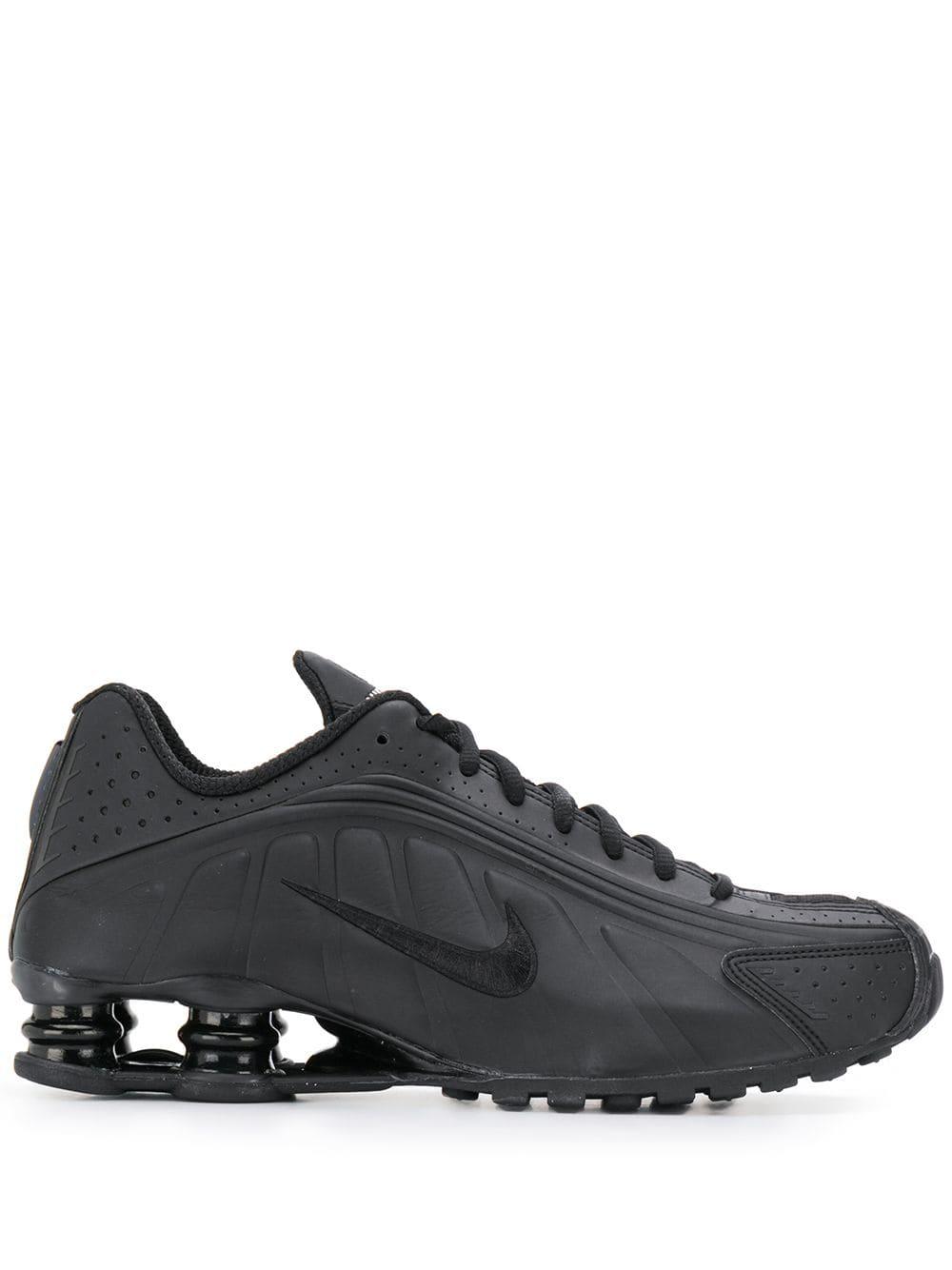 Nike Synthetic Shox Tl - Shoes in Black for Men | Lyst