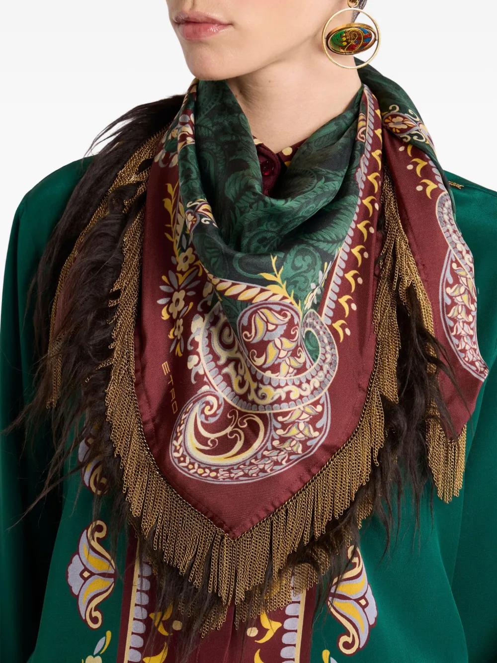 Etro Scarves and mufflers for Women | Online Sale up to 50