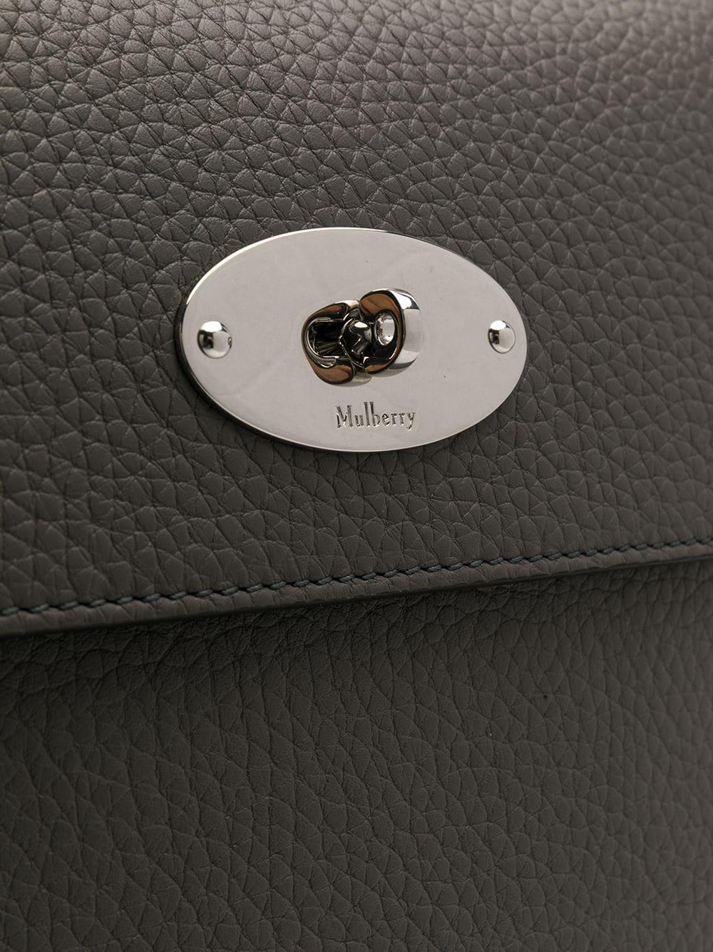 Mulberry best sale solid grey