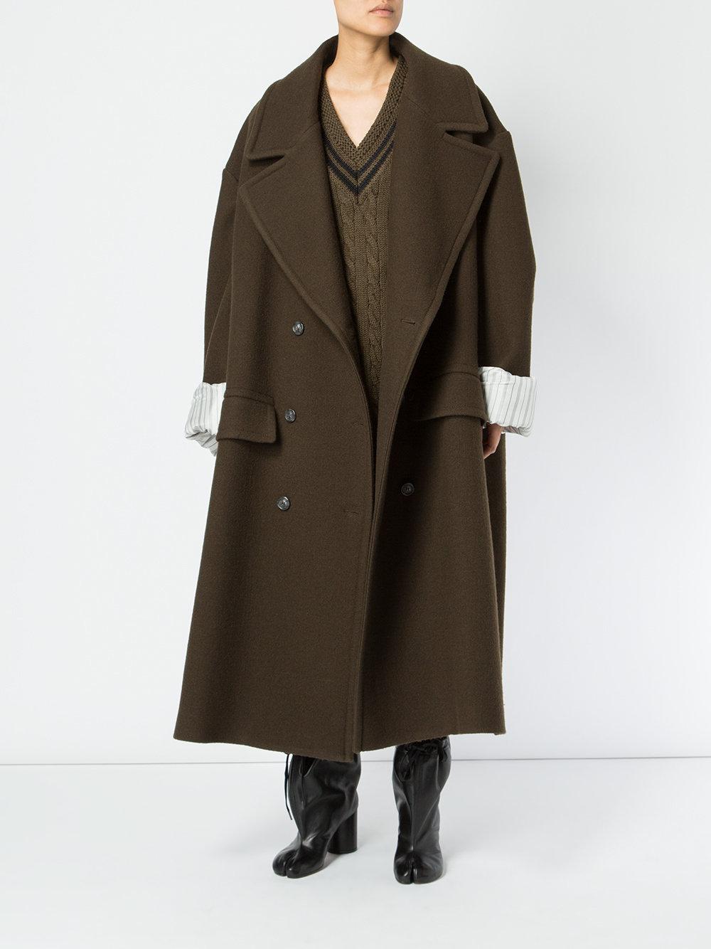 margiela coat