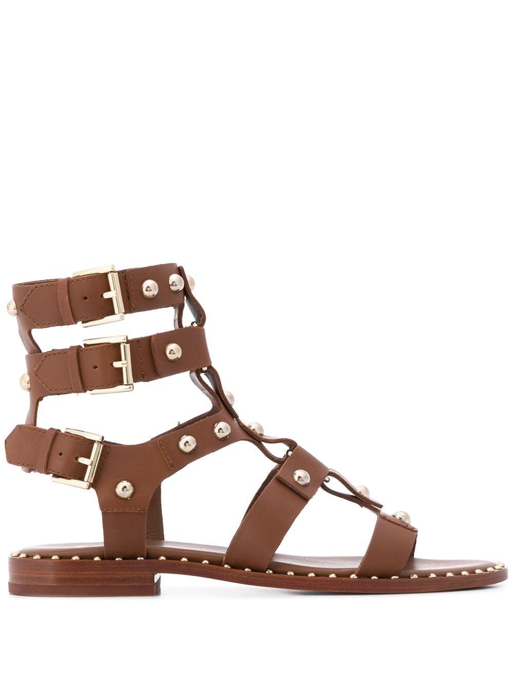 ash studded gladiator sandals