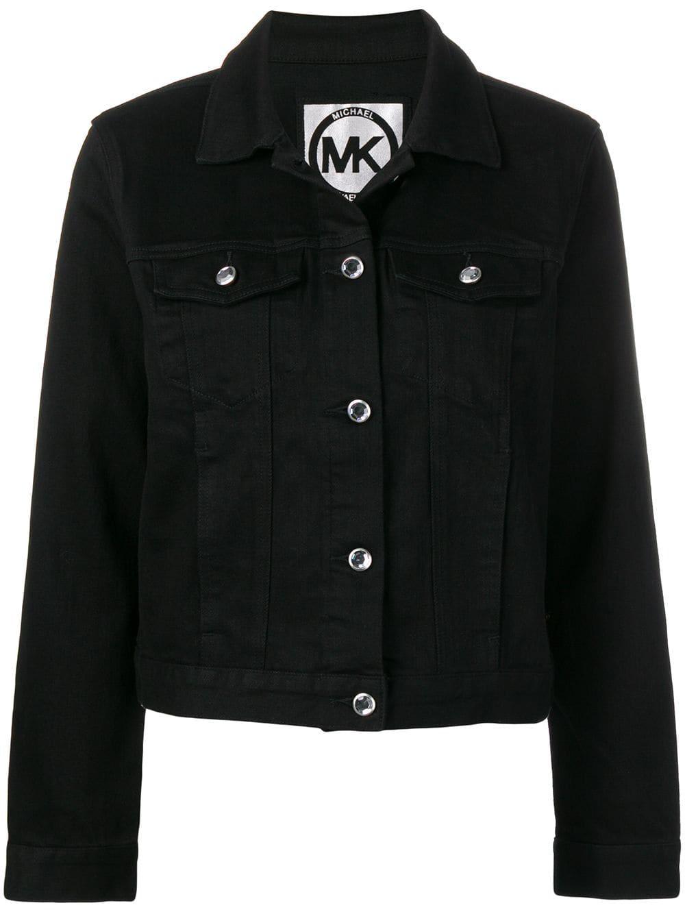 basic denim jacket