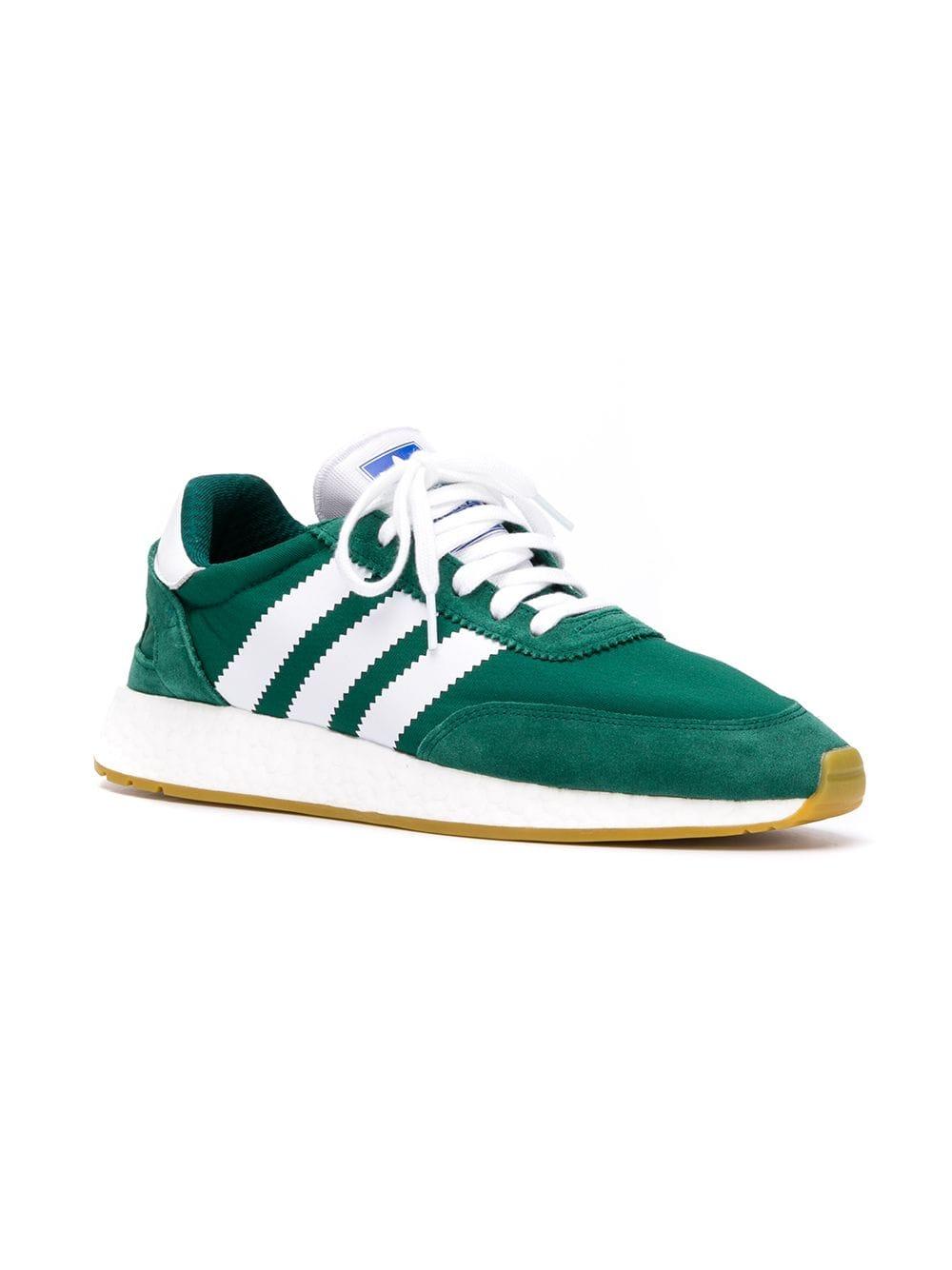 adidas Suede I-5923 Sneakers in Green | Lyst