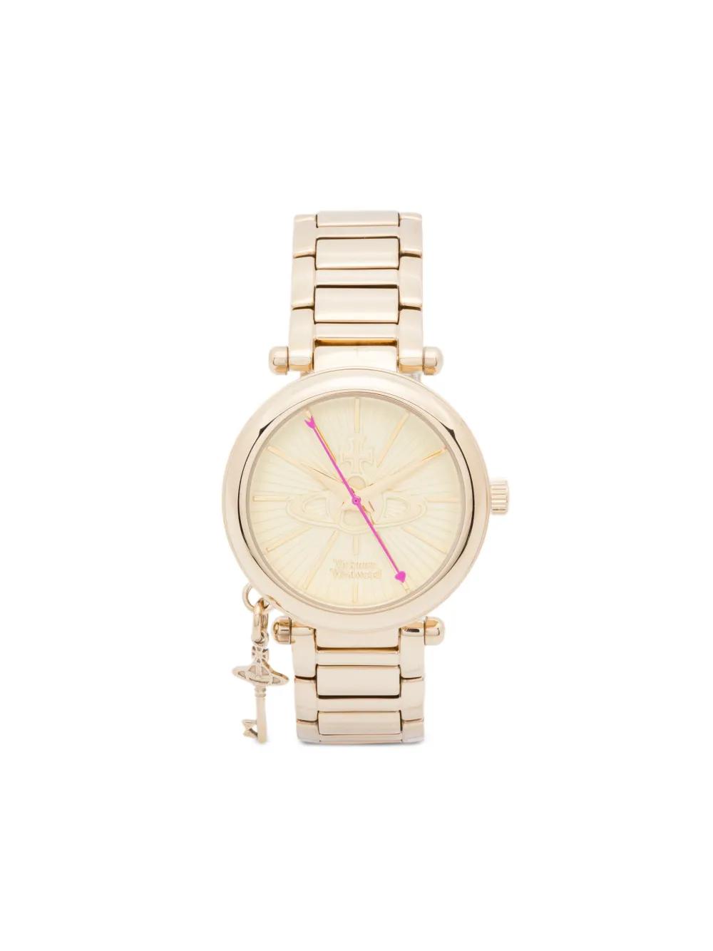 Vivienne Westwood Kensington Ii 32Mm in White | Lyst
