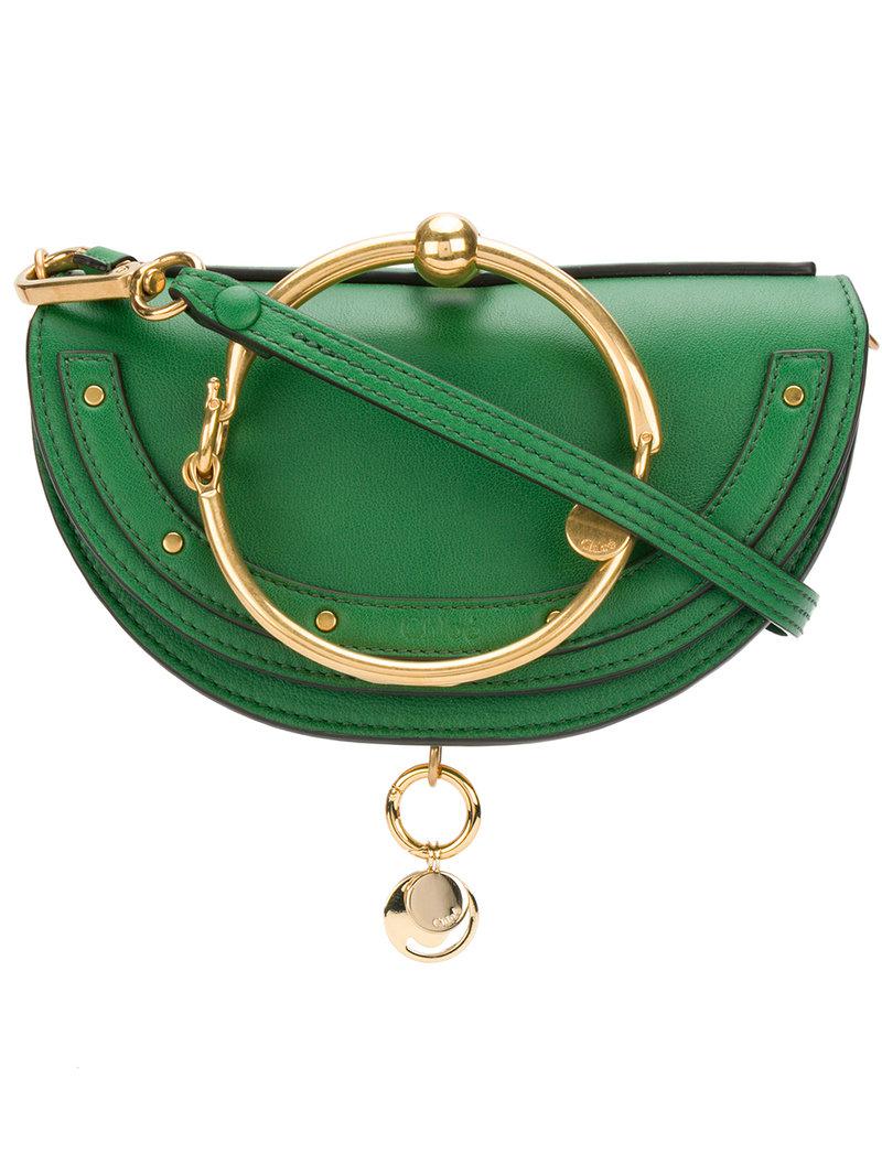 chloe nile green