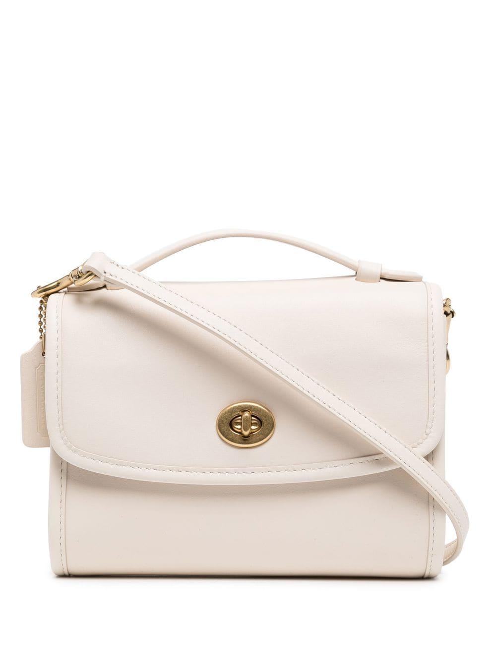 coach cassie leather crossbody
