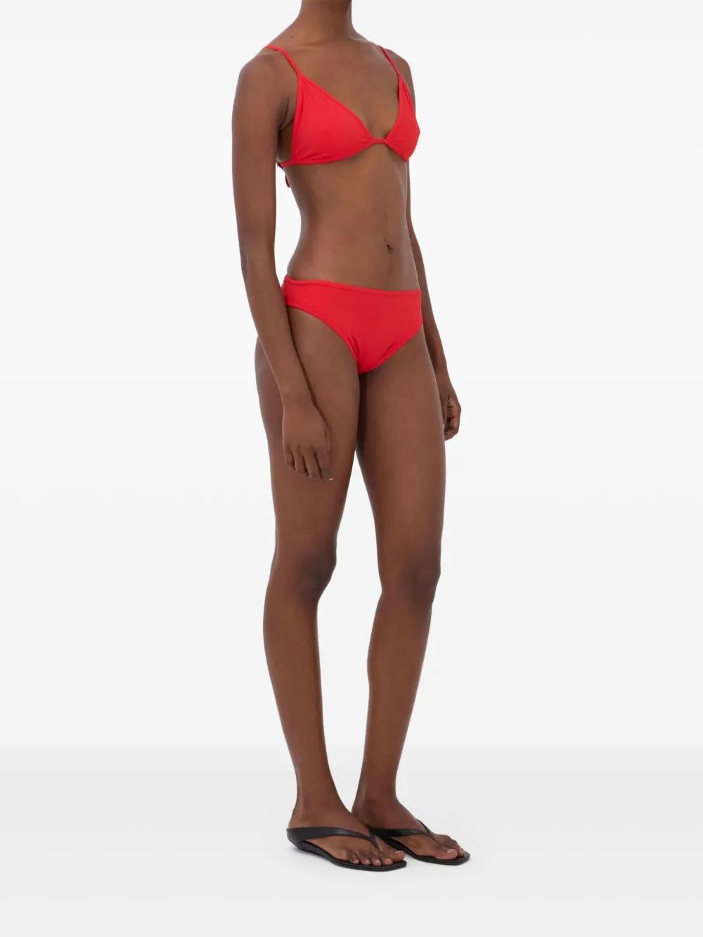Red Loulou de Saison Beachwear and swimwear outfits for Red Loulou de Saison Beachwear and swimwear outfits for