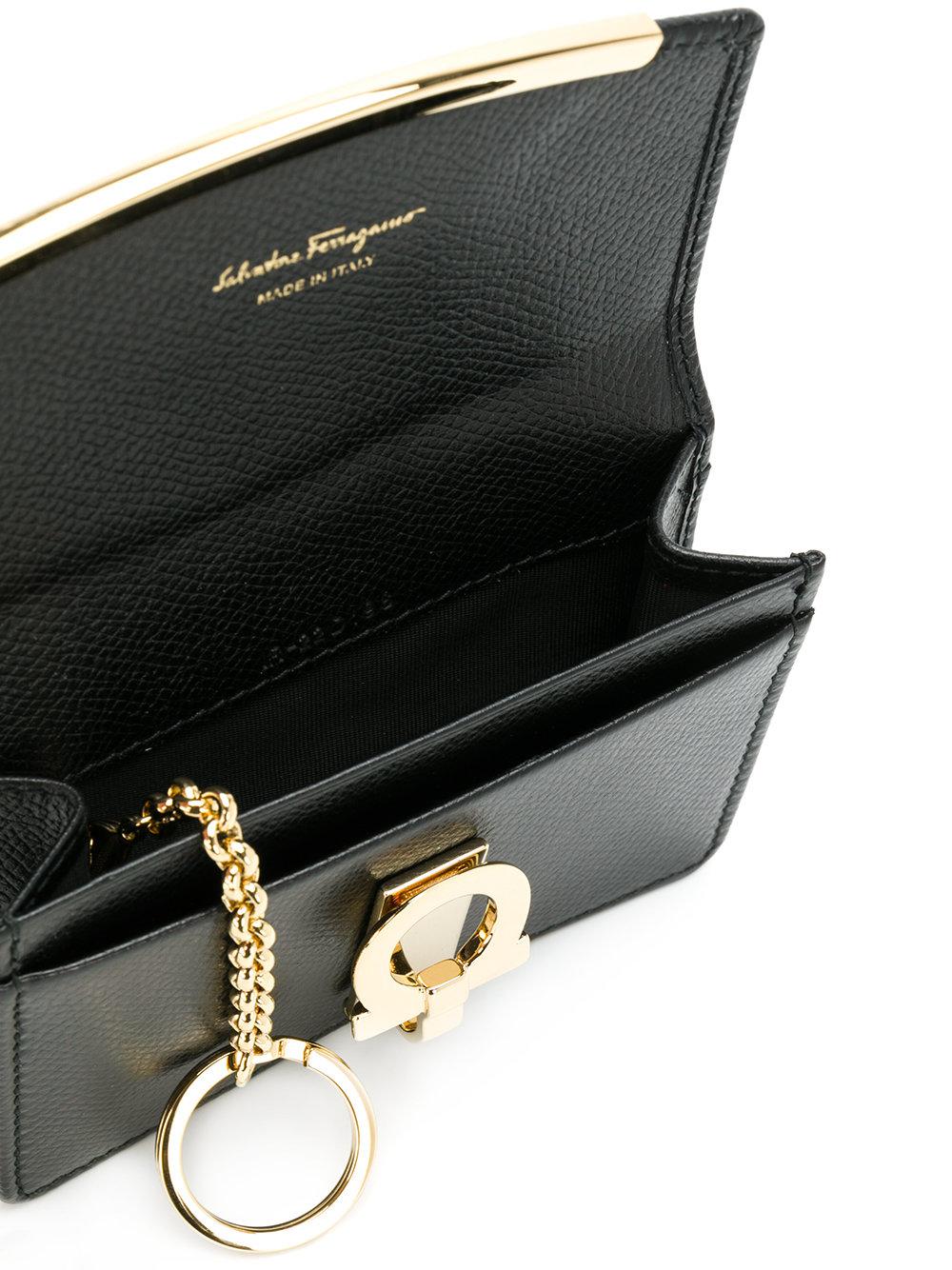 ferragamo key holder