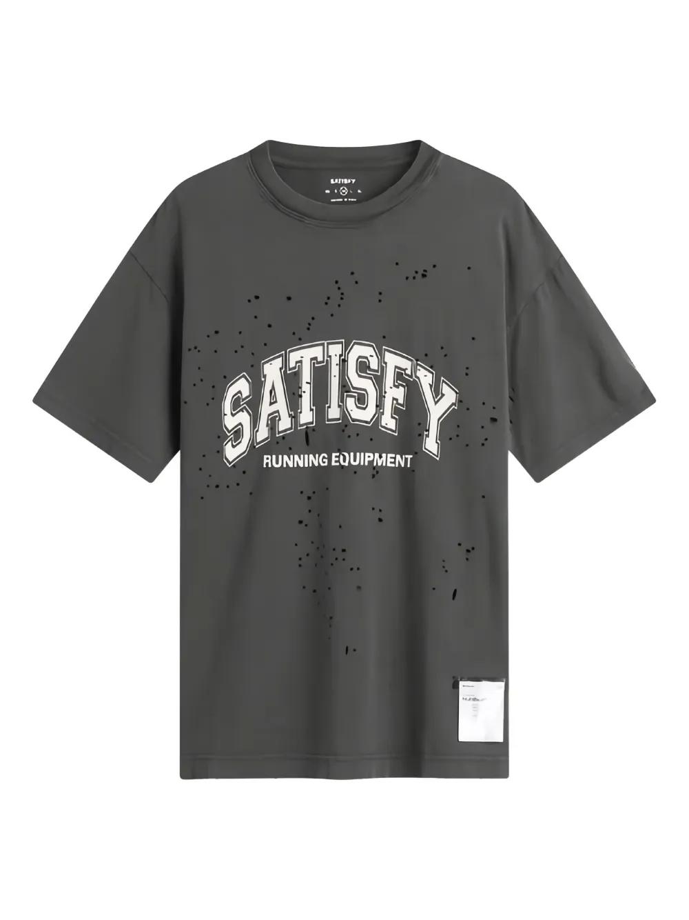SATISFY サティスファイ　ノースリーブTEE サイズ4 SATISFY｜サティスファイ