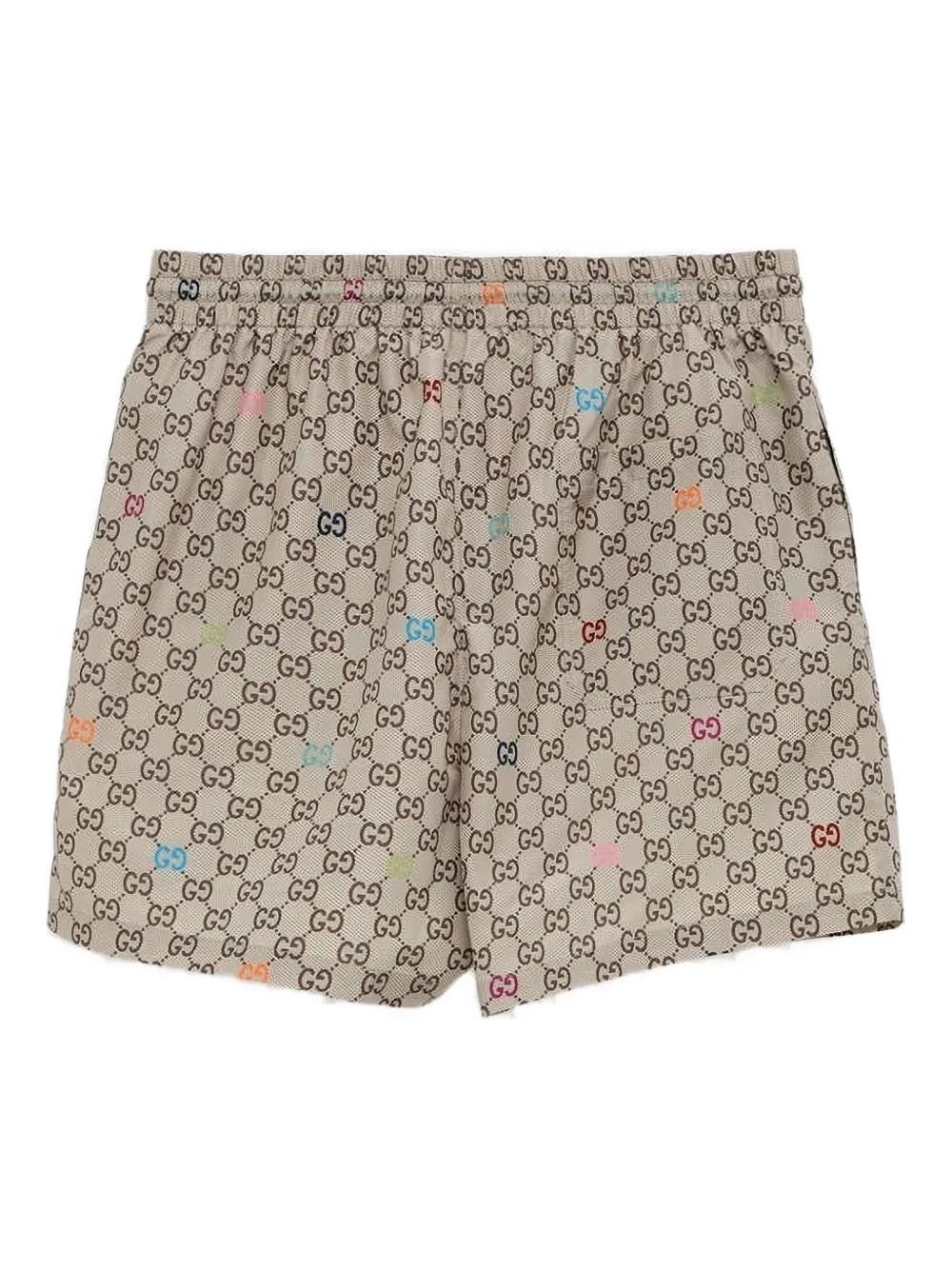 Multicolor Gucci Beachwear and Swimwear for Men | Lyst