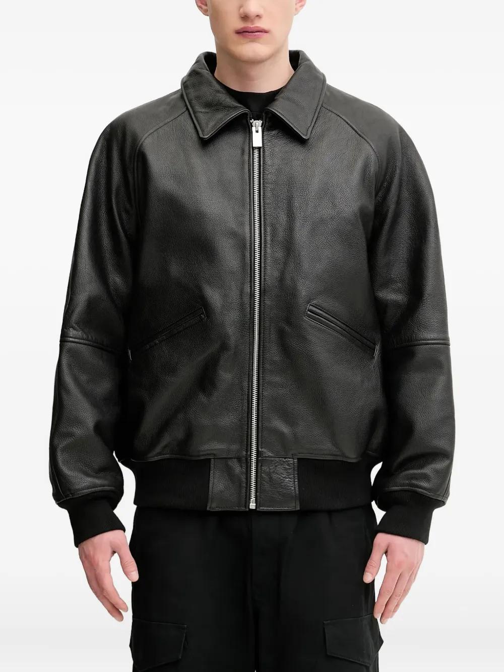 1017 ALYX 9SM ジャケット　ライトアウター 1017 ALYX 9SM / 017 アリクス 9SM】ARCH LOGO BOMBER JACKET