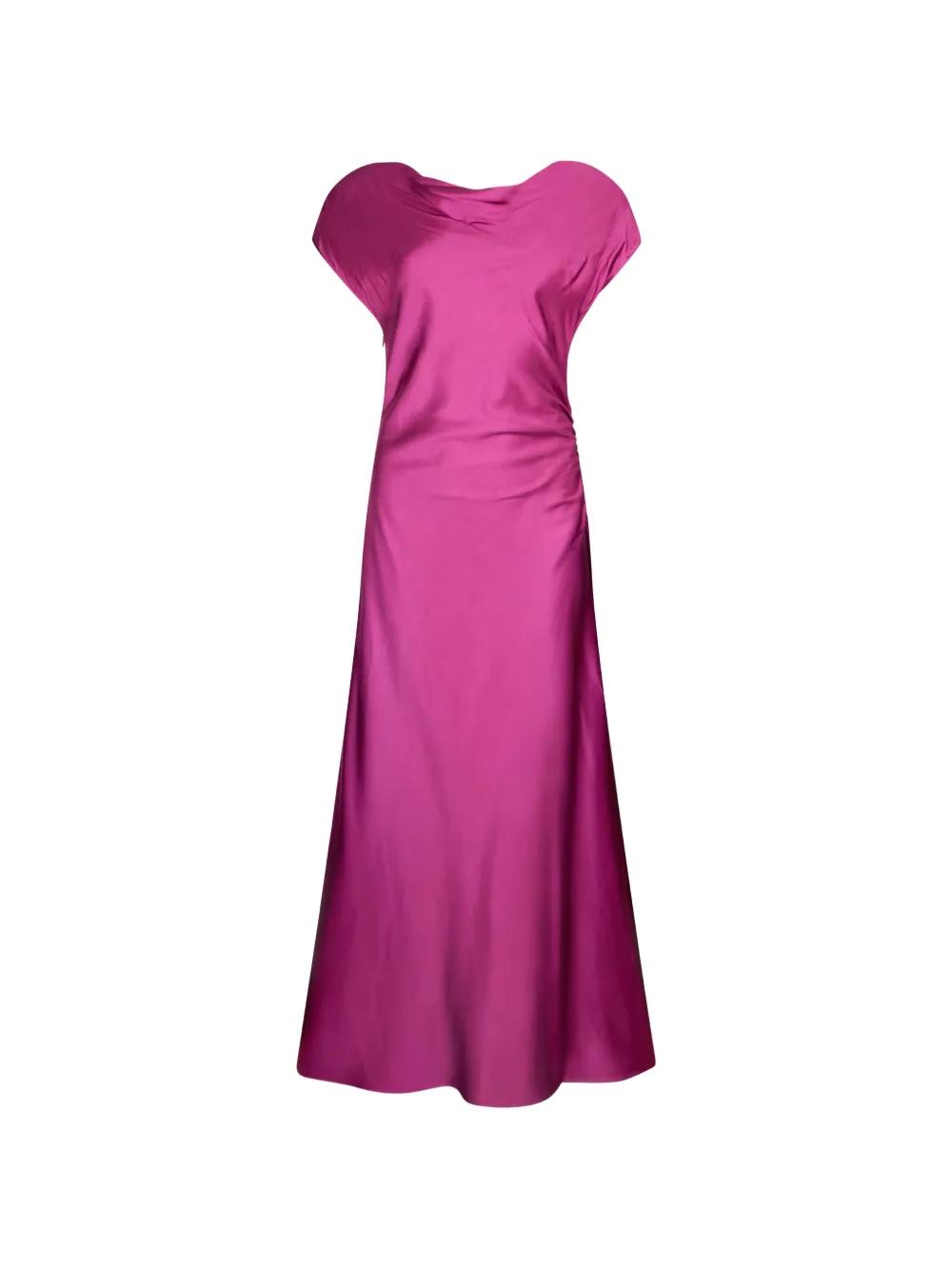 liu jo bow embellished asymmetric dress Prosperity Red Asymmetric-Neck Mini Dress With Bow Detail  Club L London