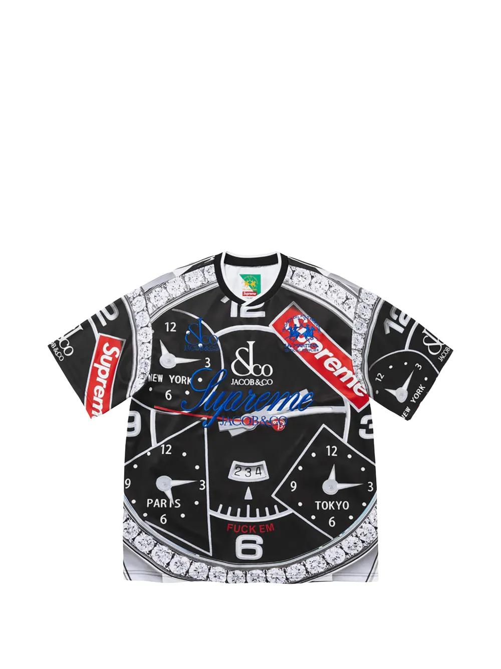Supreme Short sleeve t-shirts for Men | Online Sale up to 19% off