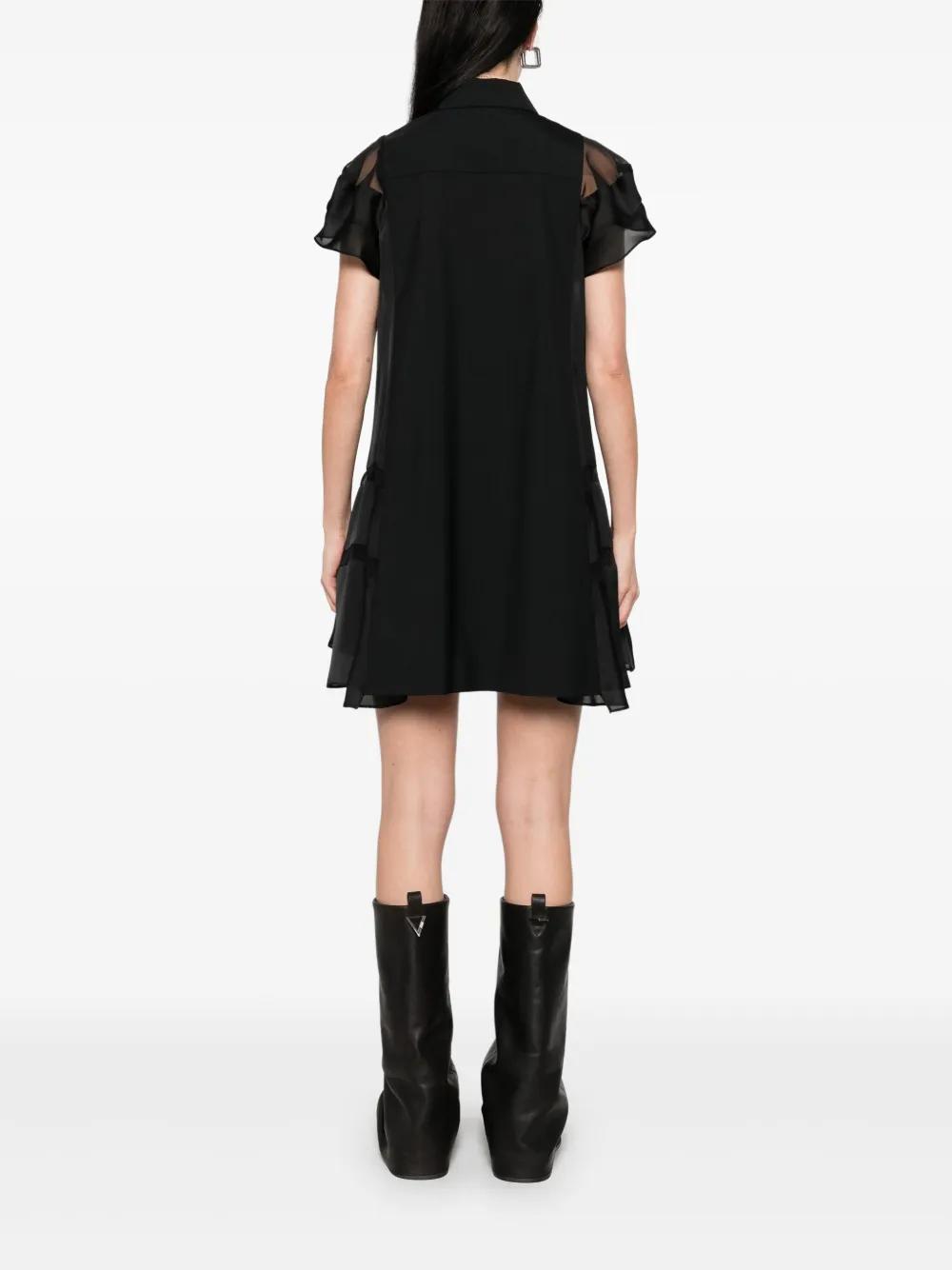 Sacai Work Dresses for Women | Lyst