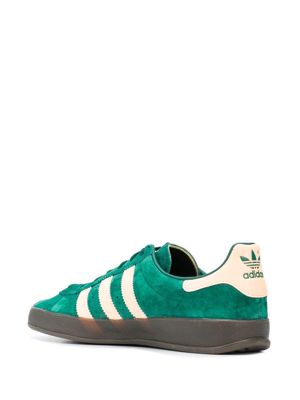 adidas Originals Broomfield Trainers in Green for Men | Lyst