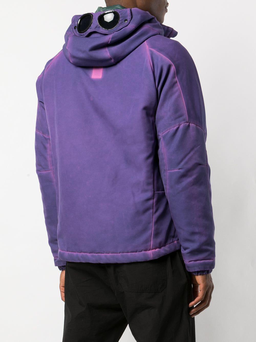 C.P. Company military Jacket in Purple for Men Lyst UK