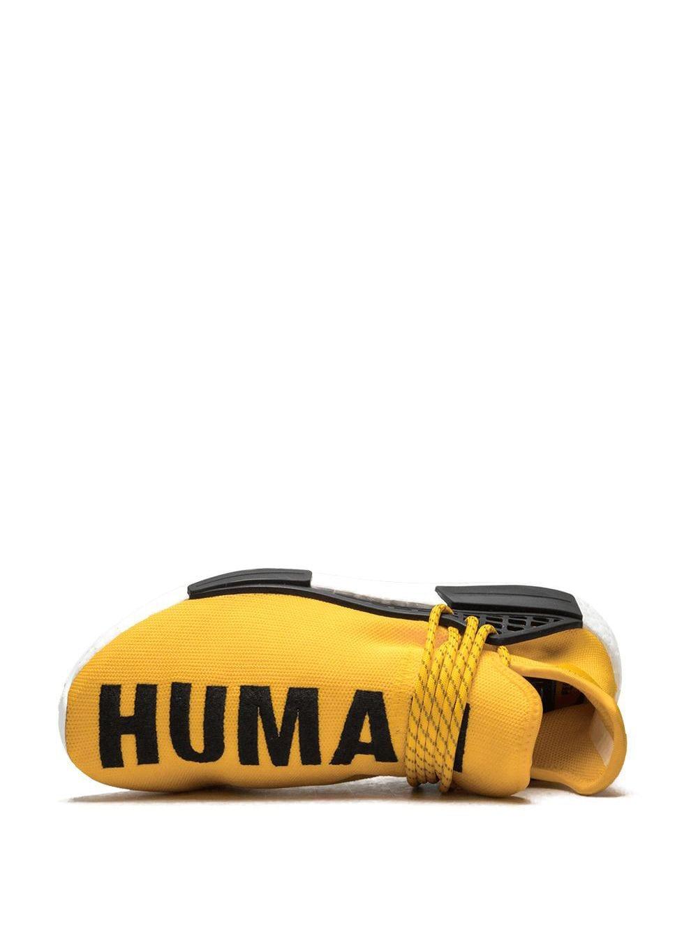 adidas Pw Human Race Nmd 'pharrell' Shoes in Yellow for Men - Save 44% |  Lyst