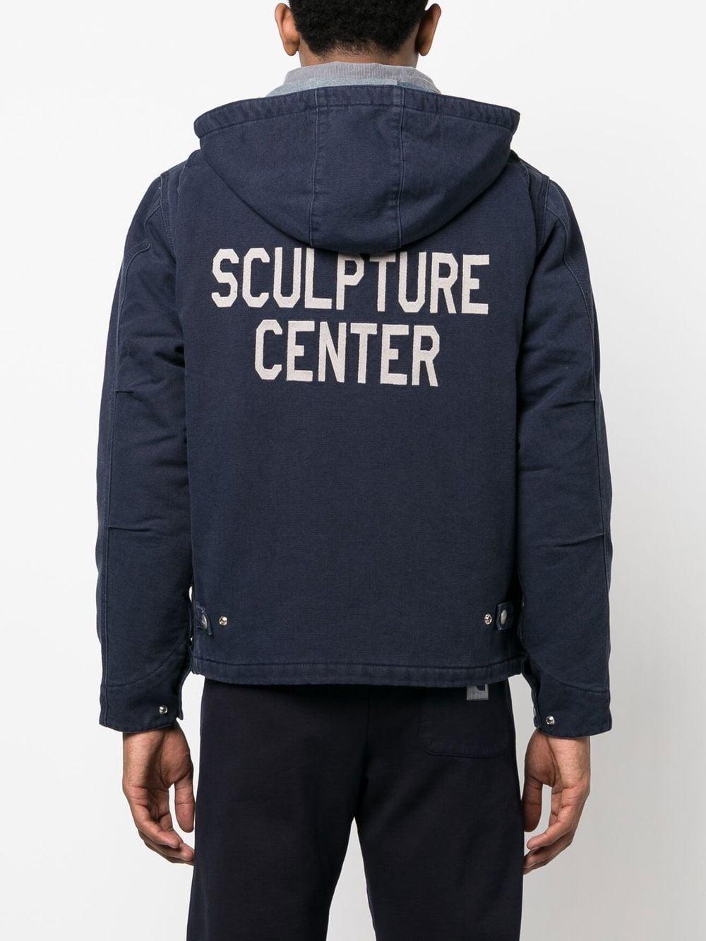 Carhartt WIP X New Balance Arcan Hooded Jacket in Blue for Men | Lyst