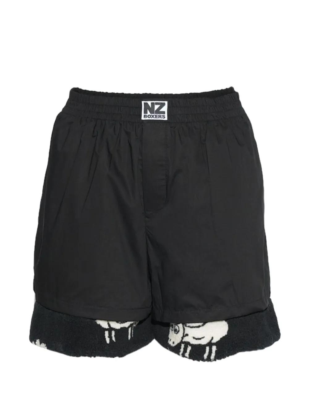 【値下げ】Natasha zinko ショートパンツ チェック 花柄 Natasha Zinko Shorts for Women | Online Sale up to 78% off | Lyst