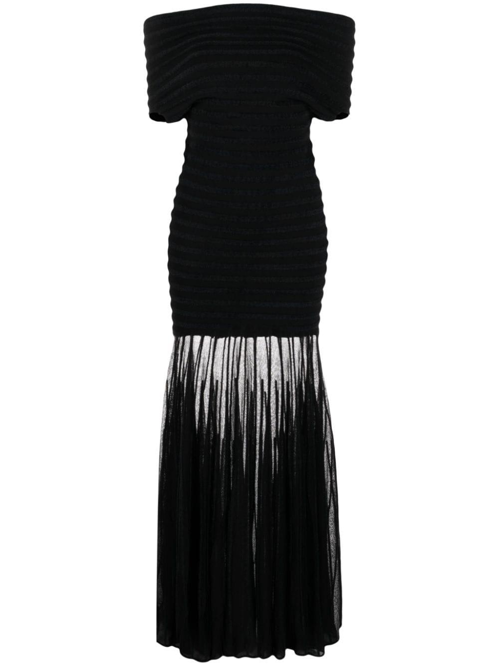 alexis marce dress black Charvi Mini Dress main image 1