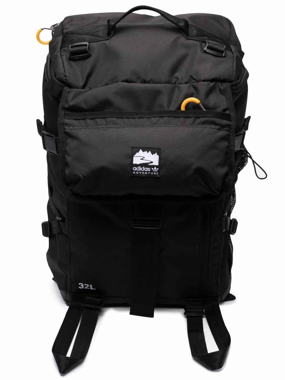 adidas Adventure 32l Backpack in Black for Men | Lyst