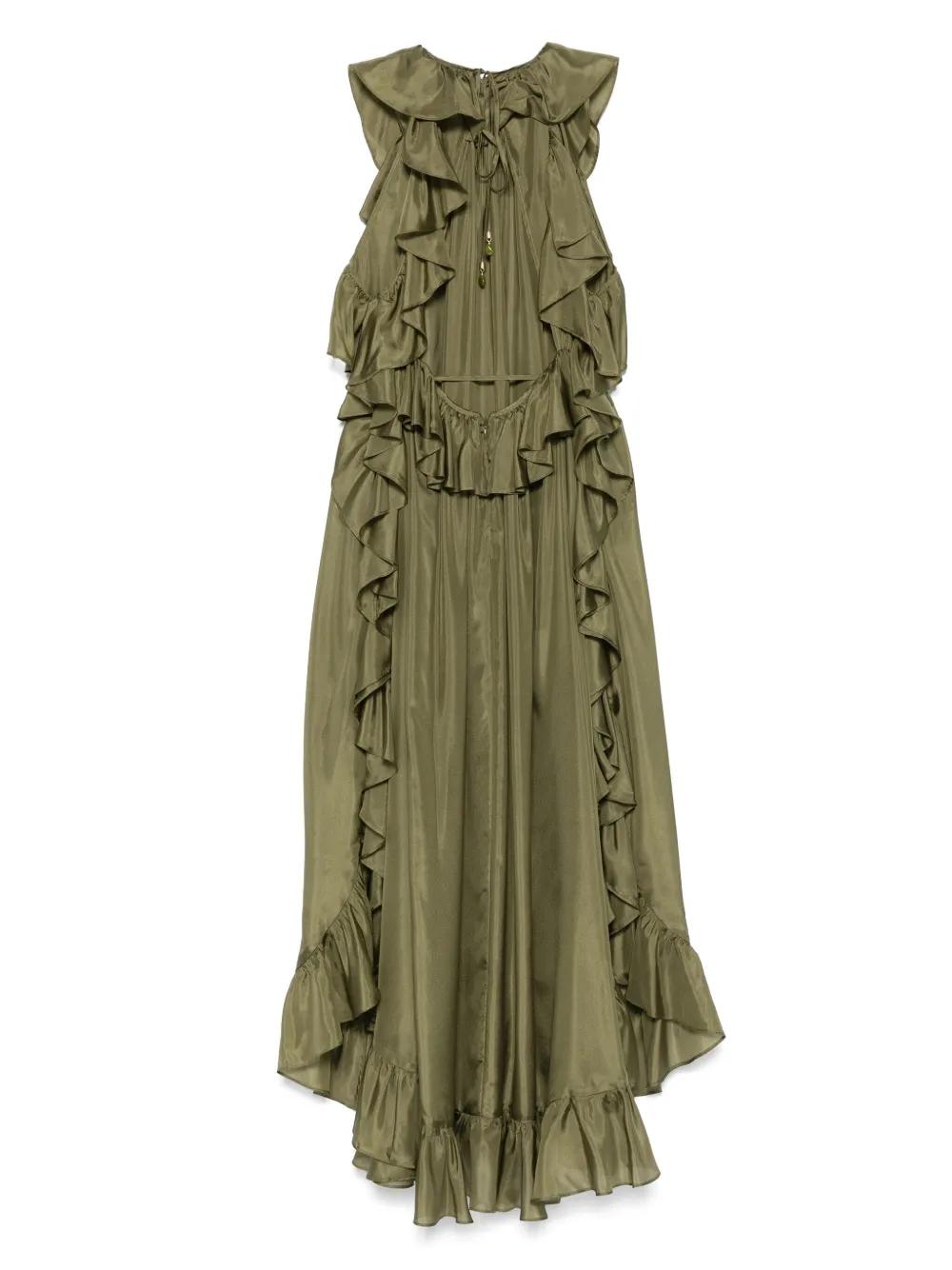 Green Zimmermann Dresses for Women | Lyst - Page 2 Green Zimmermann Dresses for Women | Lyst - Page 2