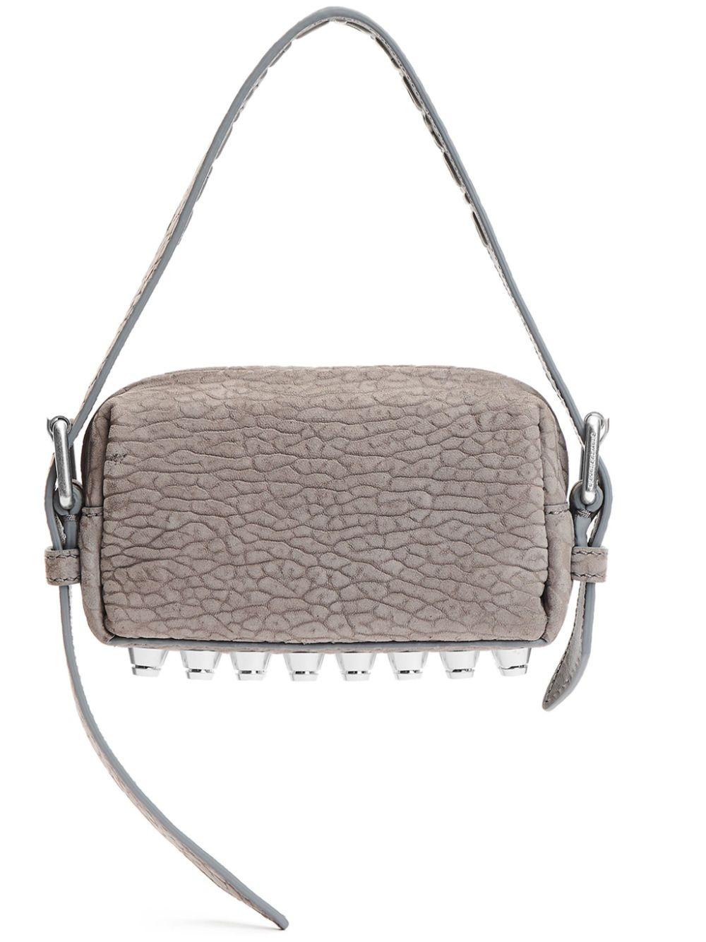 Alexander Wang レディース グレー Ricco ショルダーバッグ ショルダー 