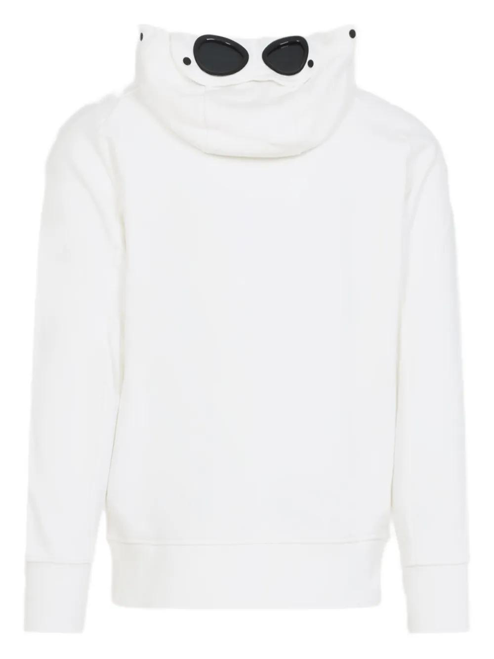パーカー・フーディ C.P. Company Buttoned Front Zip Sweatshirt C.P. Company Buttoned Front Zip Sweatshirt | ShopSimon