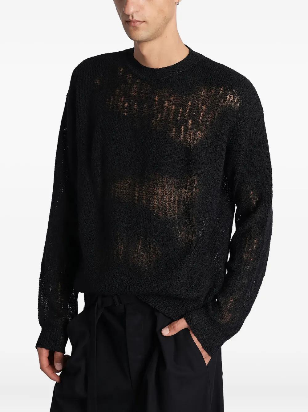 メンズ Ann Demeulemeester セーター & ニットが¥114,200〜 | Lyst