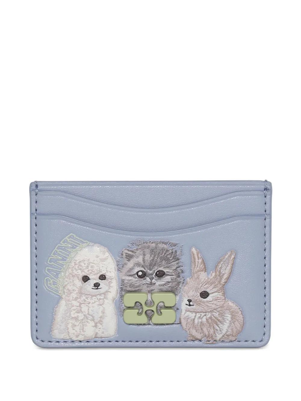 Ganni Wallets and cardholders for Women | Online Sale up to