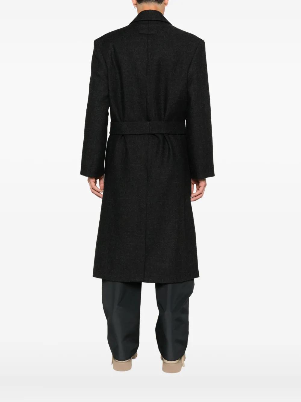 【Fear of God】 チェックコート S/M 2025年最新】FEAR OF GOD チェスターコートの人気アイテム