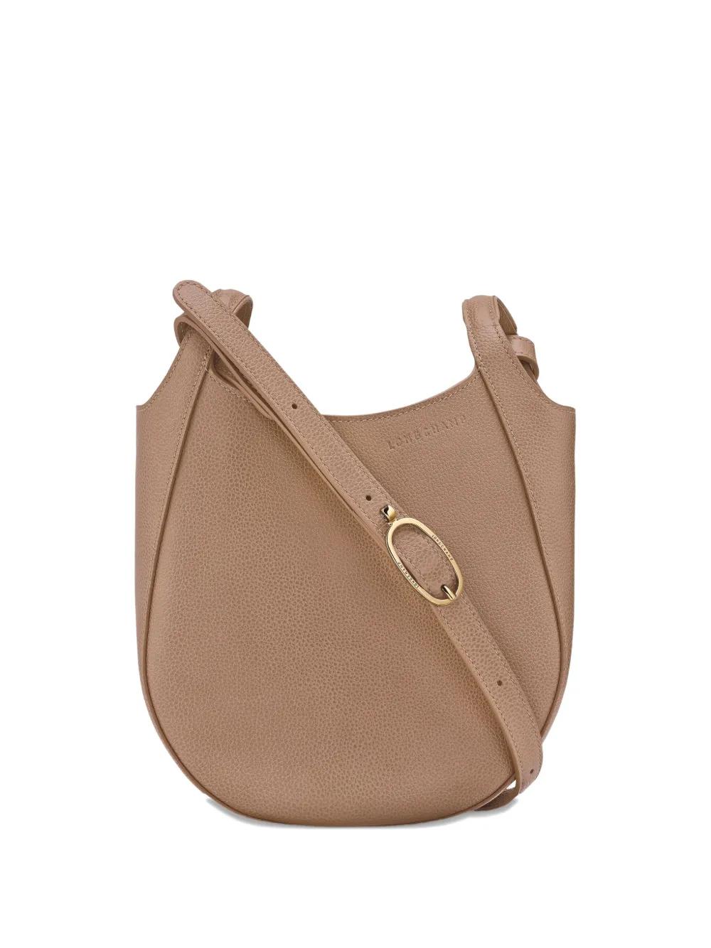 Longchamp Hobo Bag Ledertasche Longchamp Longchamp Hobo Bag