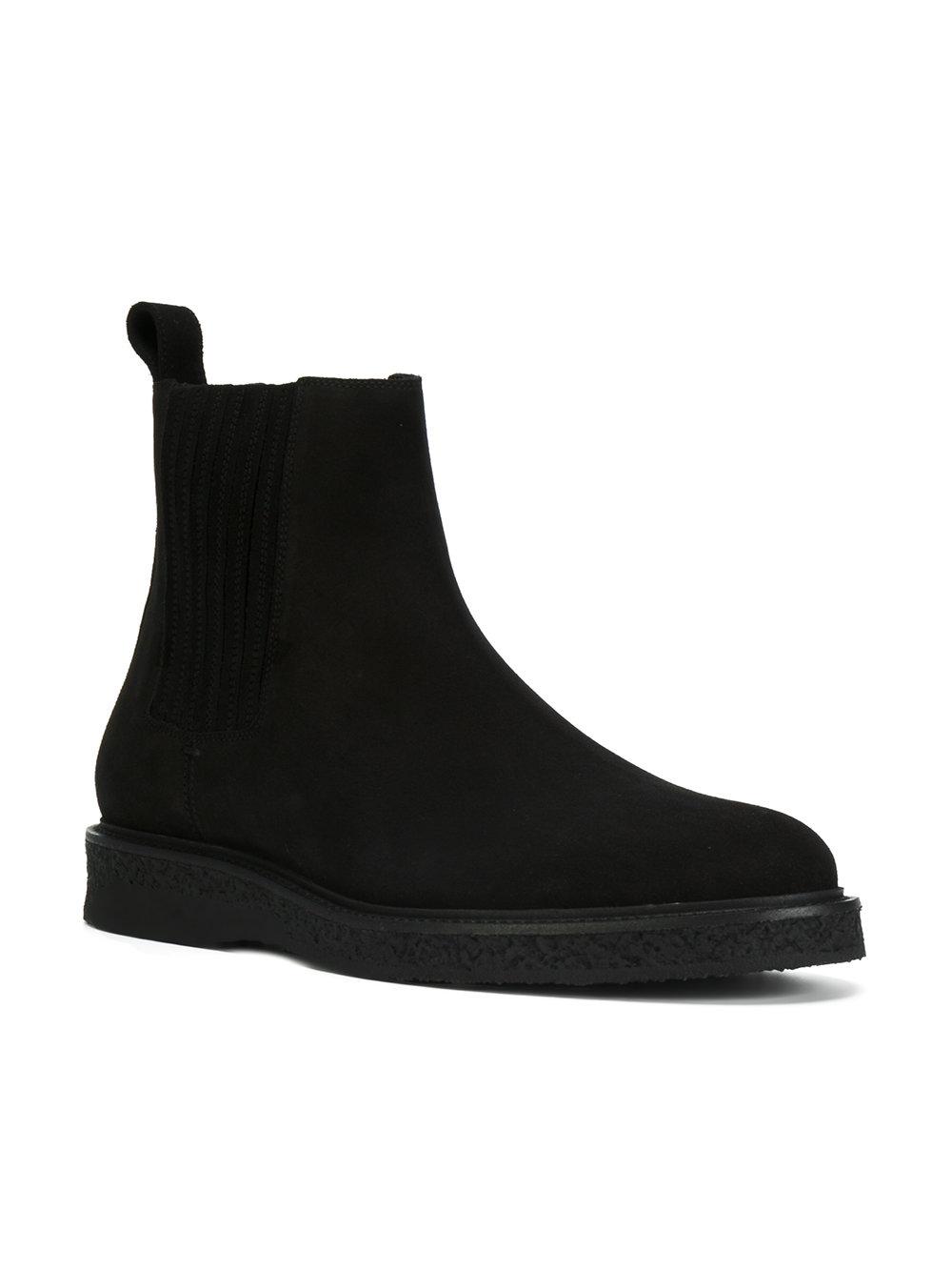 saint laurent hugo 25 chelsea boots