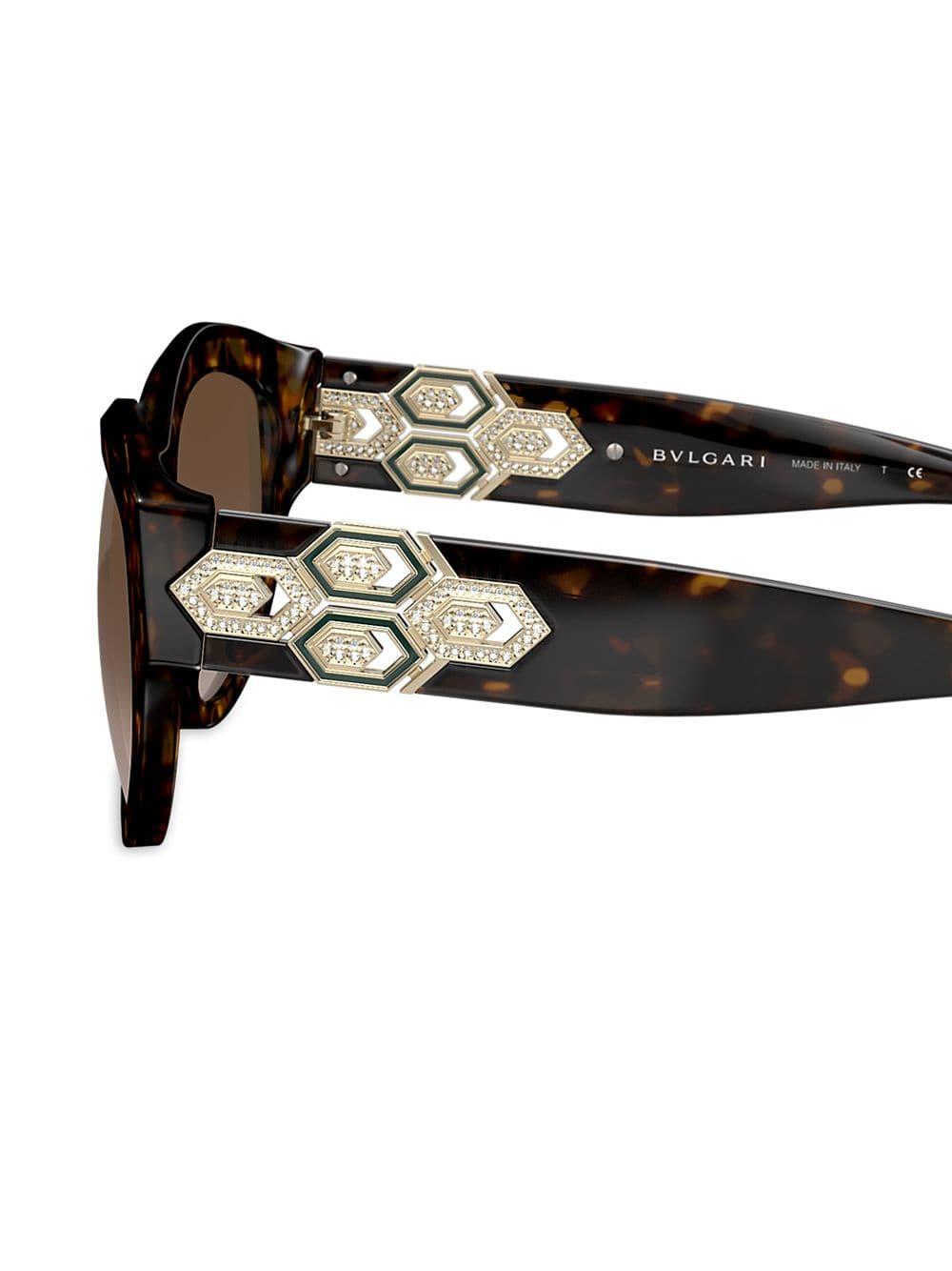 bvlgari sunglasses serpenti