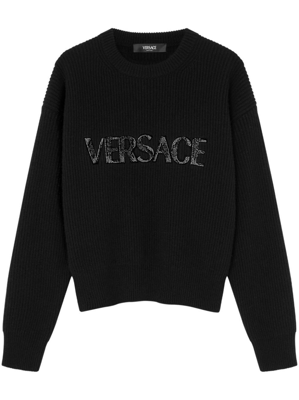 Versace Truien voor dames Online sale met kortingen tot 60 Lyst NL