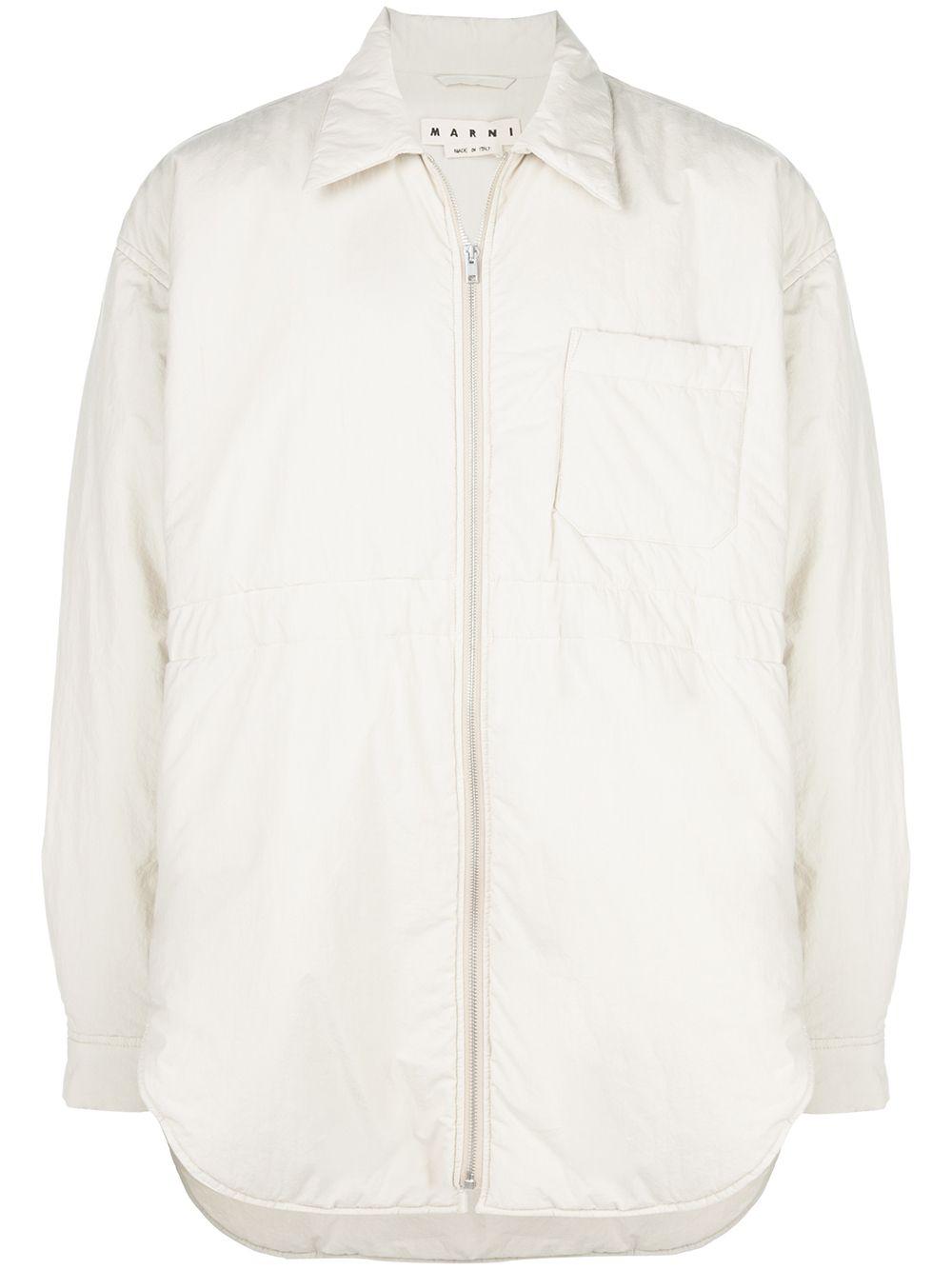 marni padded jacket