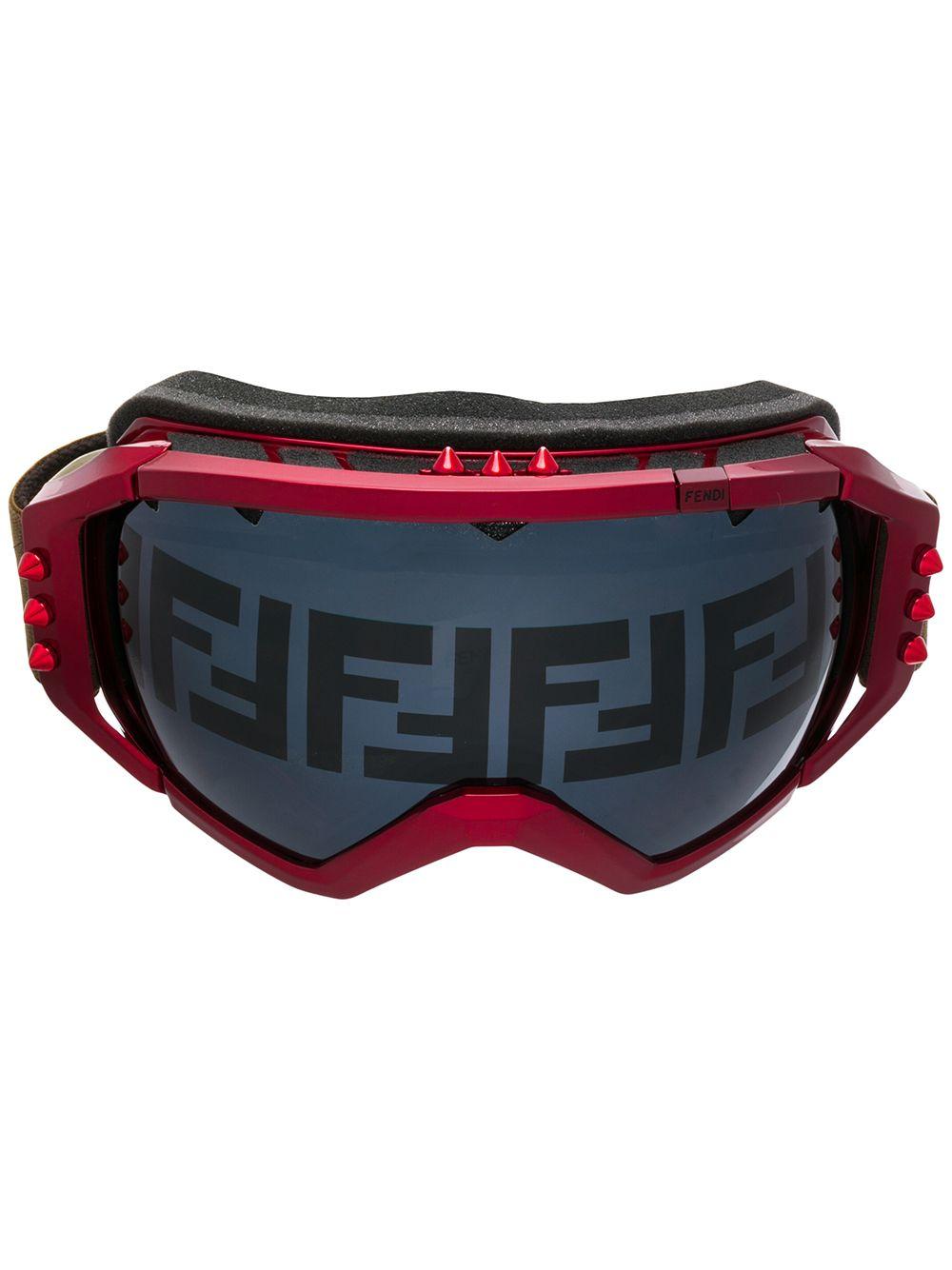 fendi snow goggles