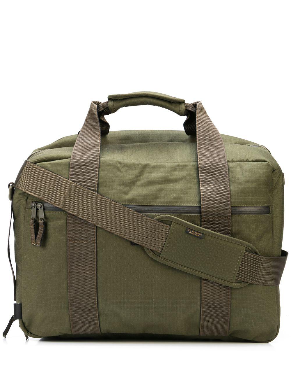 Filson Ripstop Pullman Carry-on Bag in Green for Men | Lyst