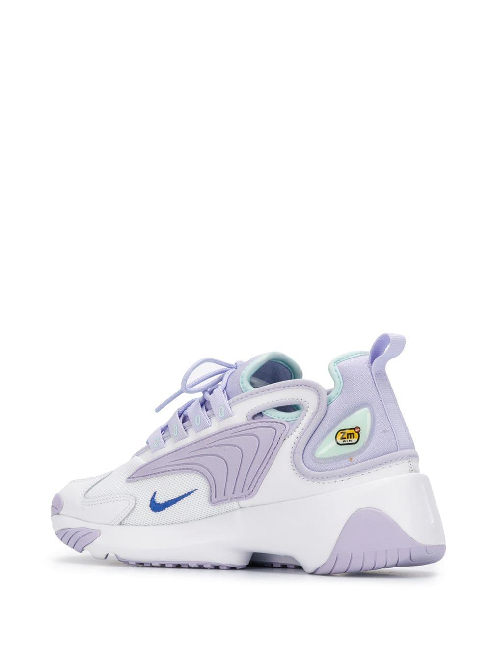 Nike Zoom 2K Sneakers in Lila Lyst DE