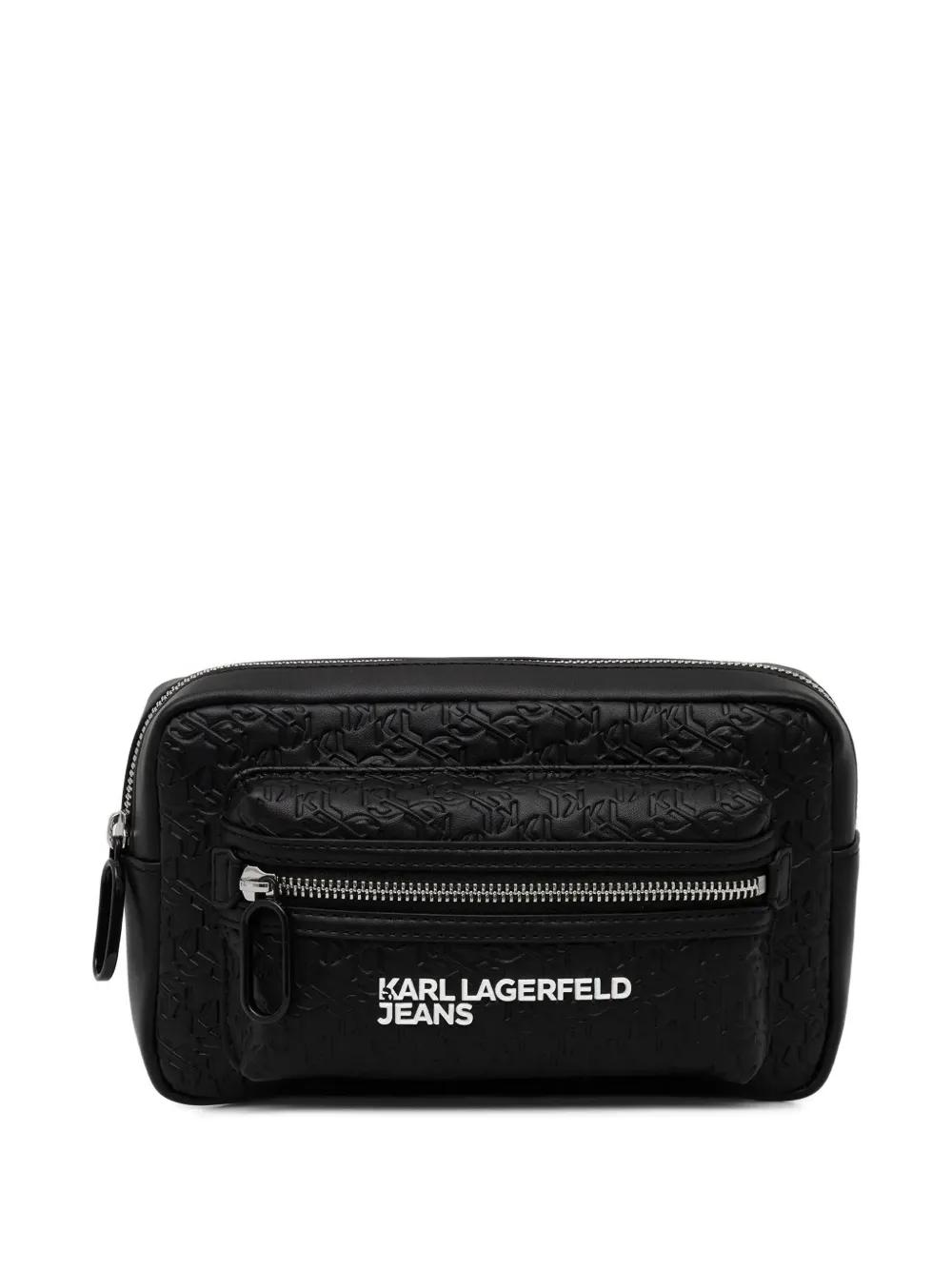Black KARL LAGERFELD Belt bags for Women | Lyst display picture 3