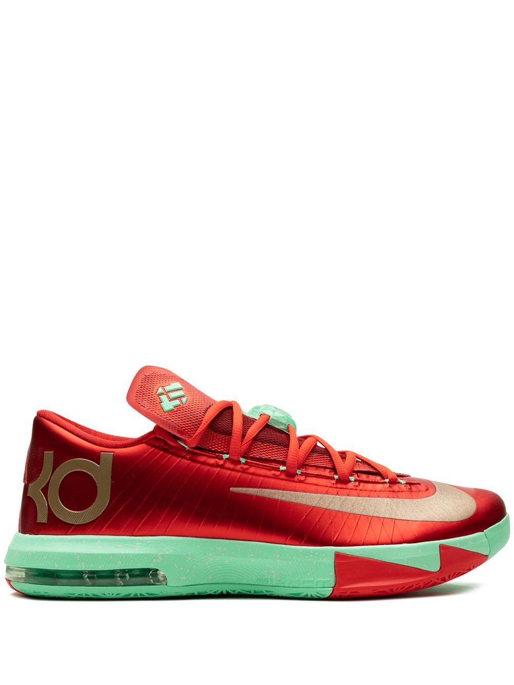 nike kd 8 elite rosso