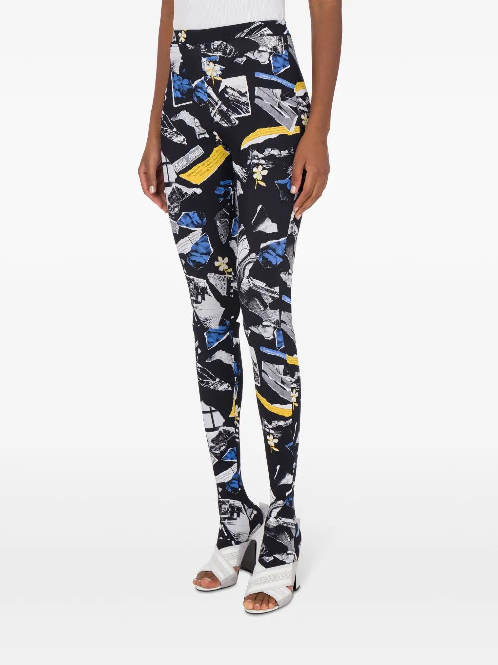 Moschino Leggings for Women | Online Sale up to 75% off | Lyst