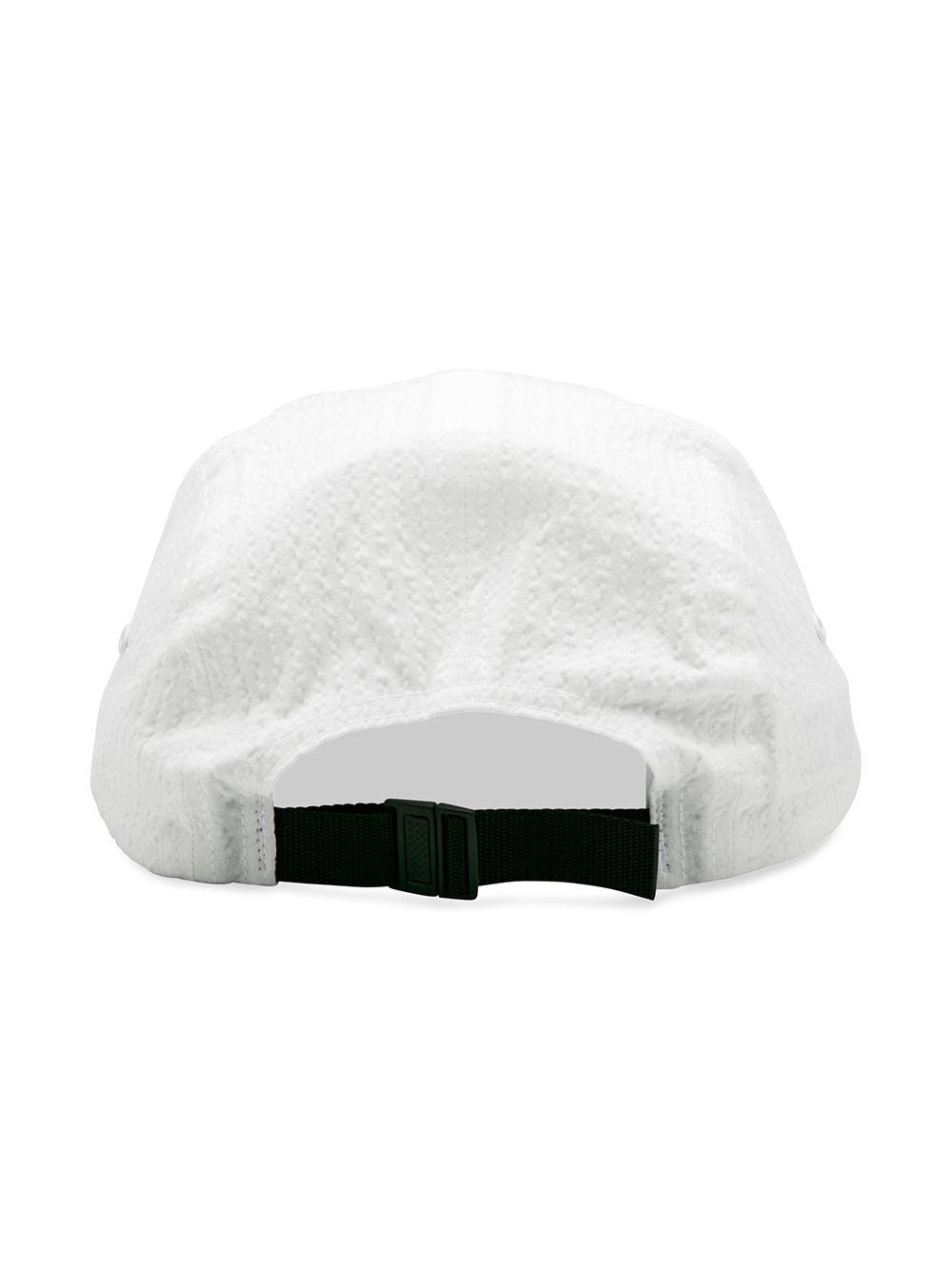 supreme white cap
