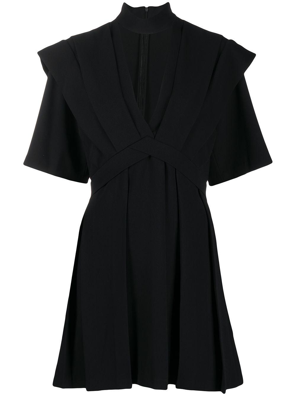 robe cape mi longue