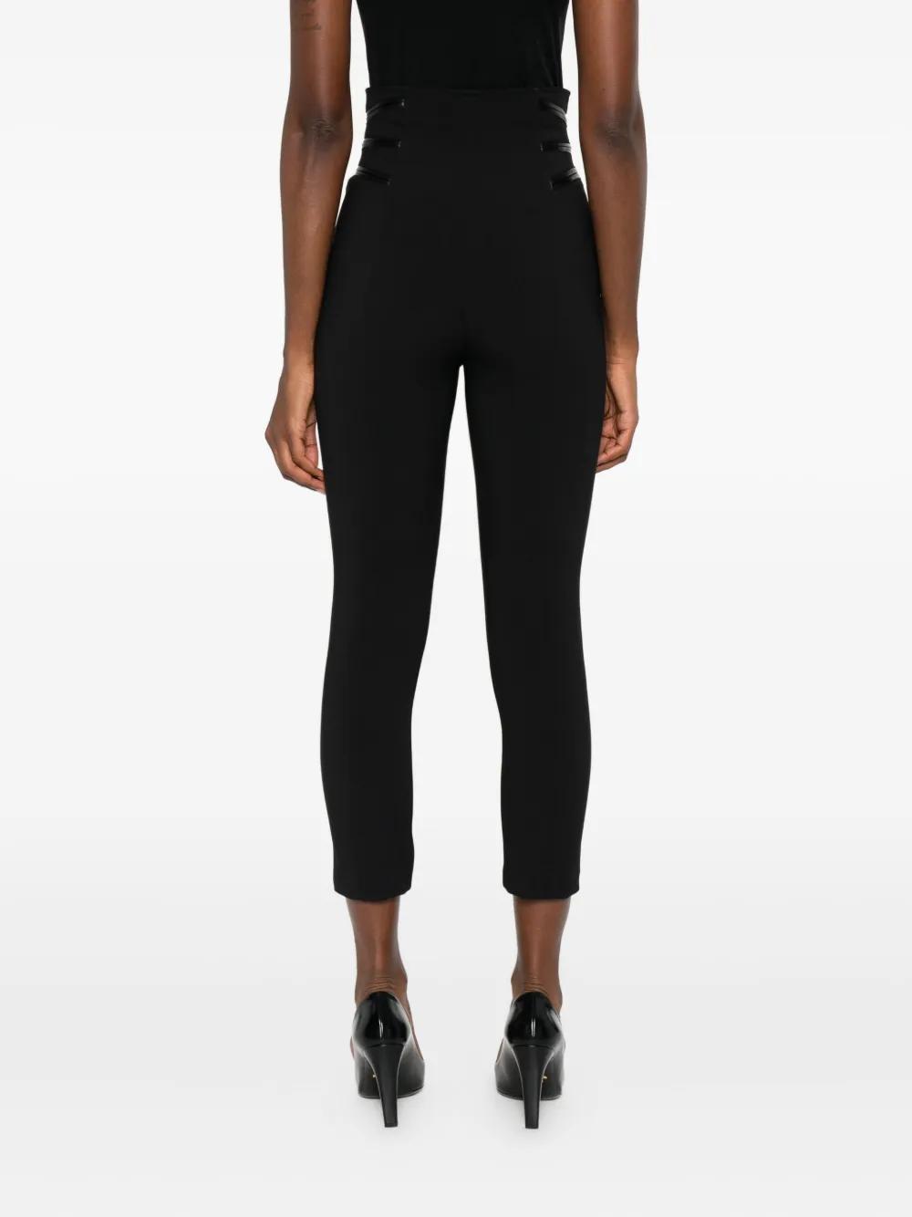Pantalons coupe droite Elisabetta Franchi pour femme