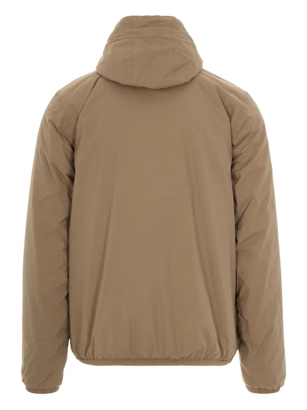 ジャケット K WAY Women Jackets K8126QW A01 Beige K-Way Women's Clothing: K-Way clothing, accessories, shoes