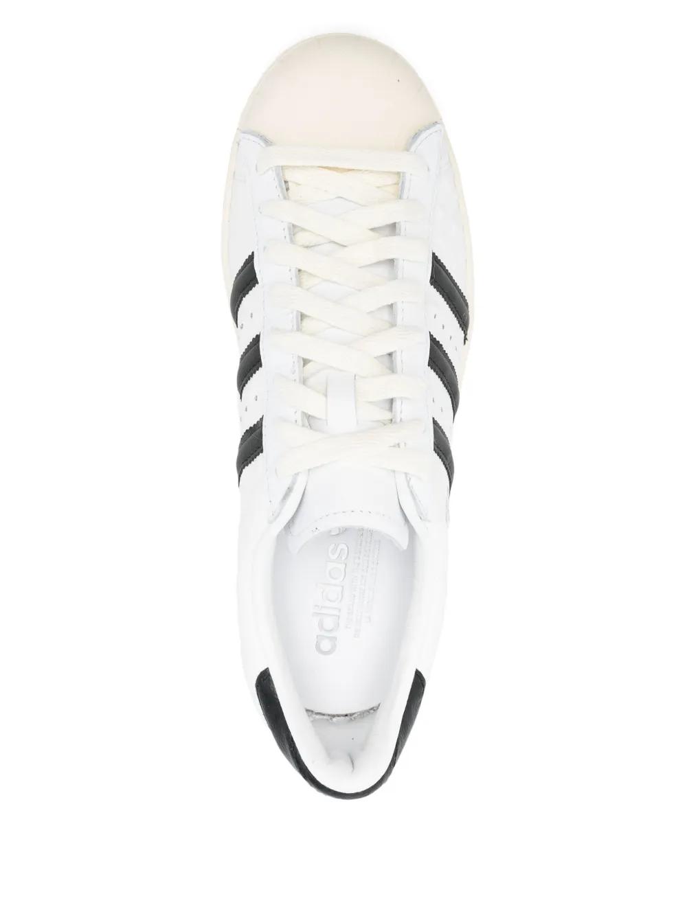 adidas superstar top view