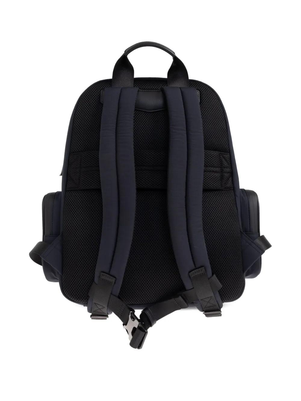 EMPORIO ARMANI ナイロン 　バックパック Travel Essentials バックパック ナイロン | Emporio Armani