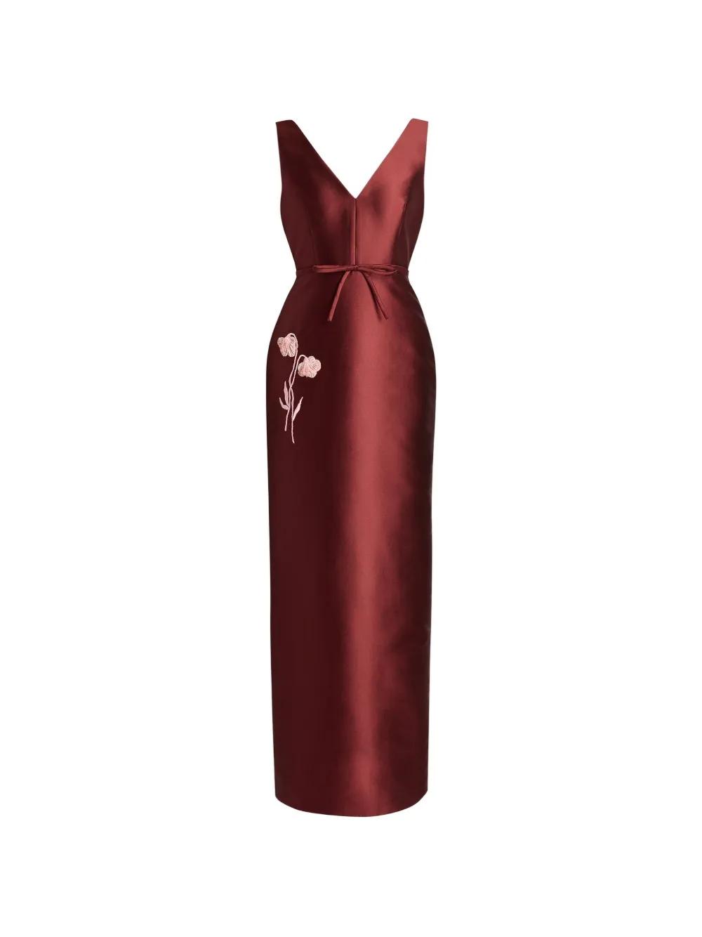 Silk Formal dresses and evening gowns for Women | Lyst UK